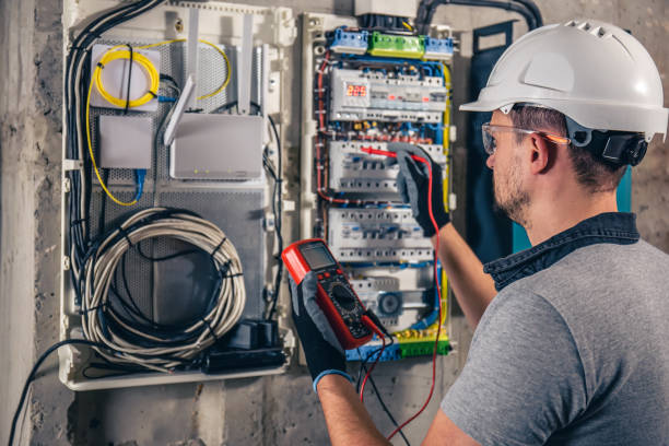 Best Commercial Electrician Services  in Roodhouse, IL