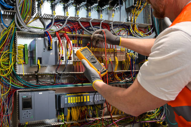 Best Home Electrical Repair  in Roodhouse, IL