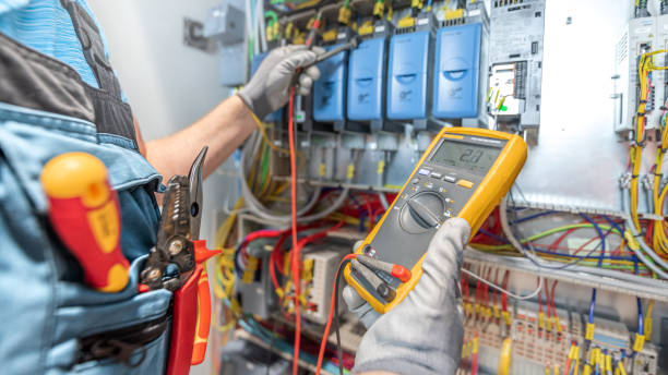 Best Electrical Upgrades for Homes  in Roodhouse, IL