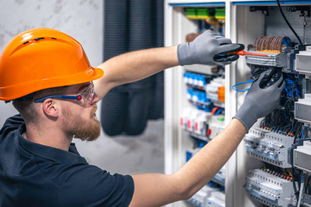 Best Circuit Breaker Repair  in Roodhouse, IL