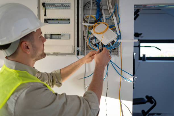 Best 24-Hour Electrician  in Roodhouse, IL
